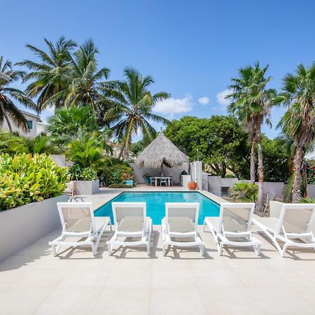 Jt Curacao Apartments Jan Thiel Екстер'єр фото