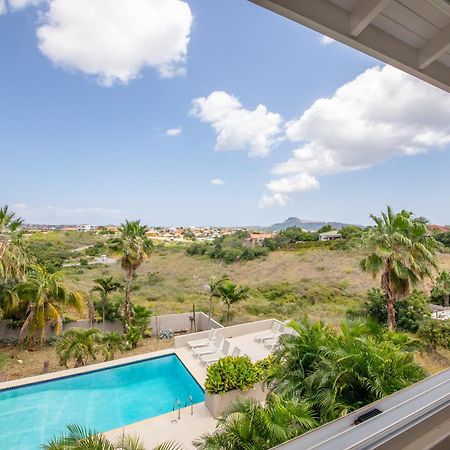 Jt Curacao Apartments Jan Thiel Екстер'єр фото