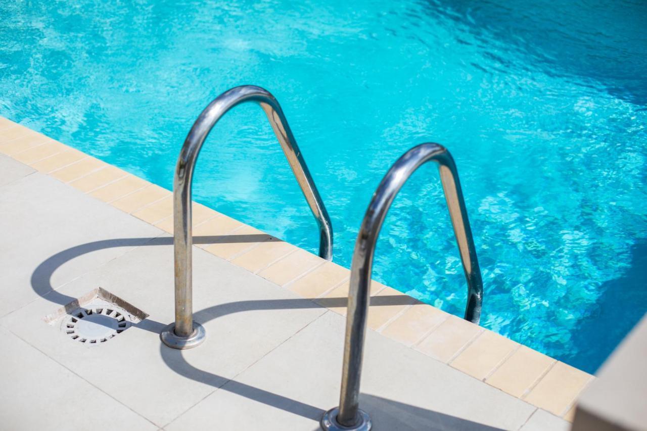 Jt Curacao Apartments Jan Thiel Екстер'єр фото