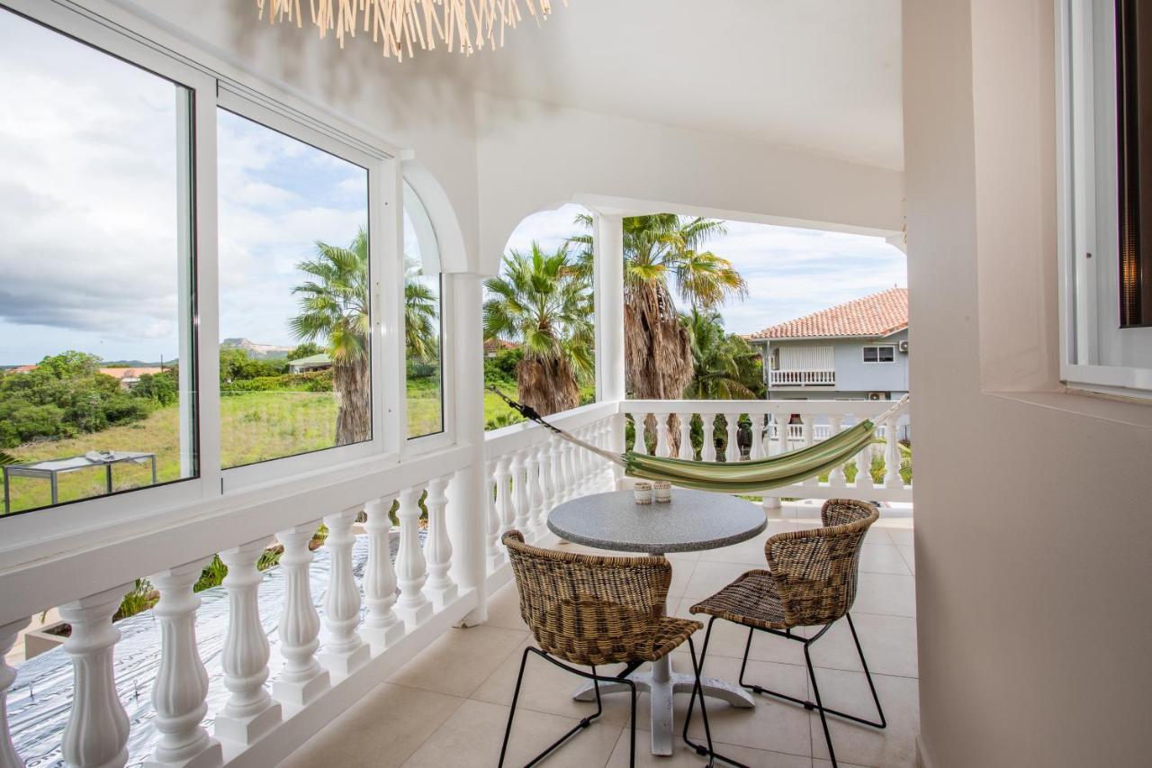 Jt Curacao Apartments Jan Thiel Екстер'єр фото