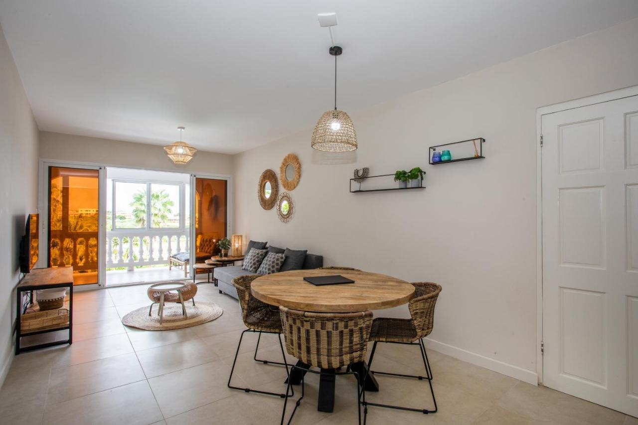 Jt Curacao Apartments Jan Thiel Екстер'єр фото