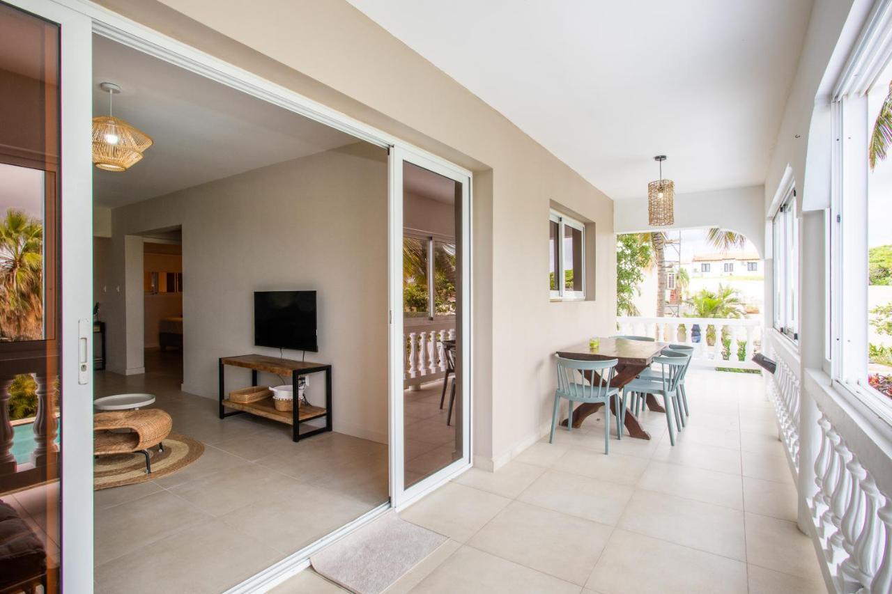 Jt Curacao Apartments Jan Thiel Екстер'єр фото