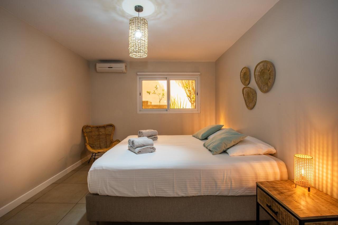 Jt Curacao Apartments Jan Thiel Екстер'єр фото