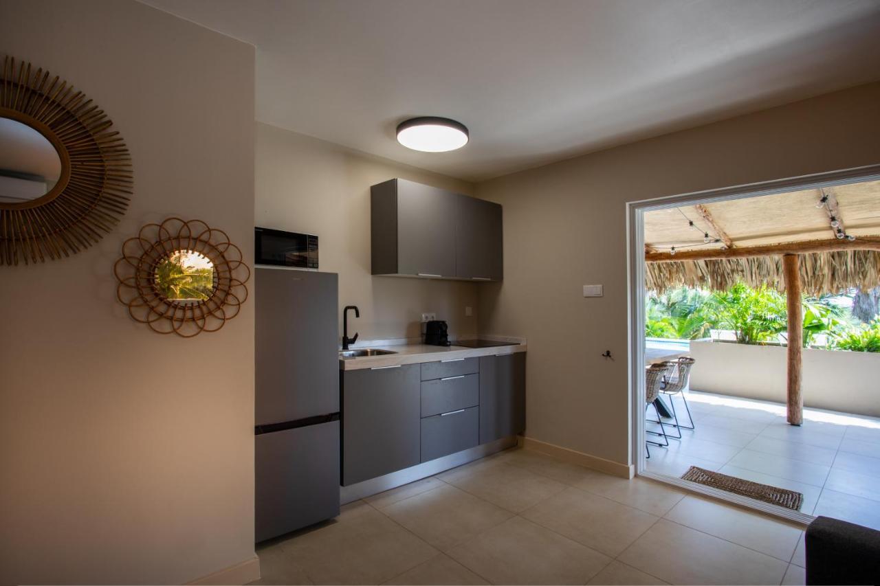 Jt Curacao Apartments Jan Thiel Екстер'єр фото