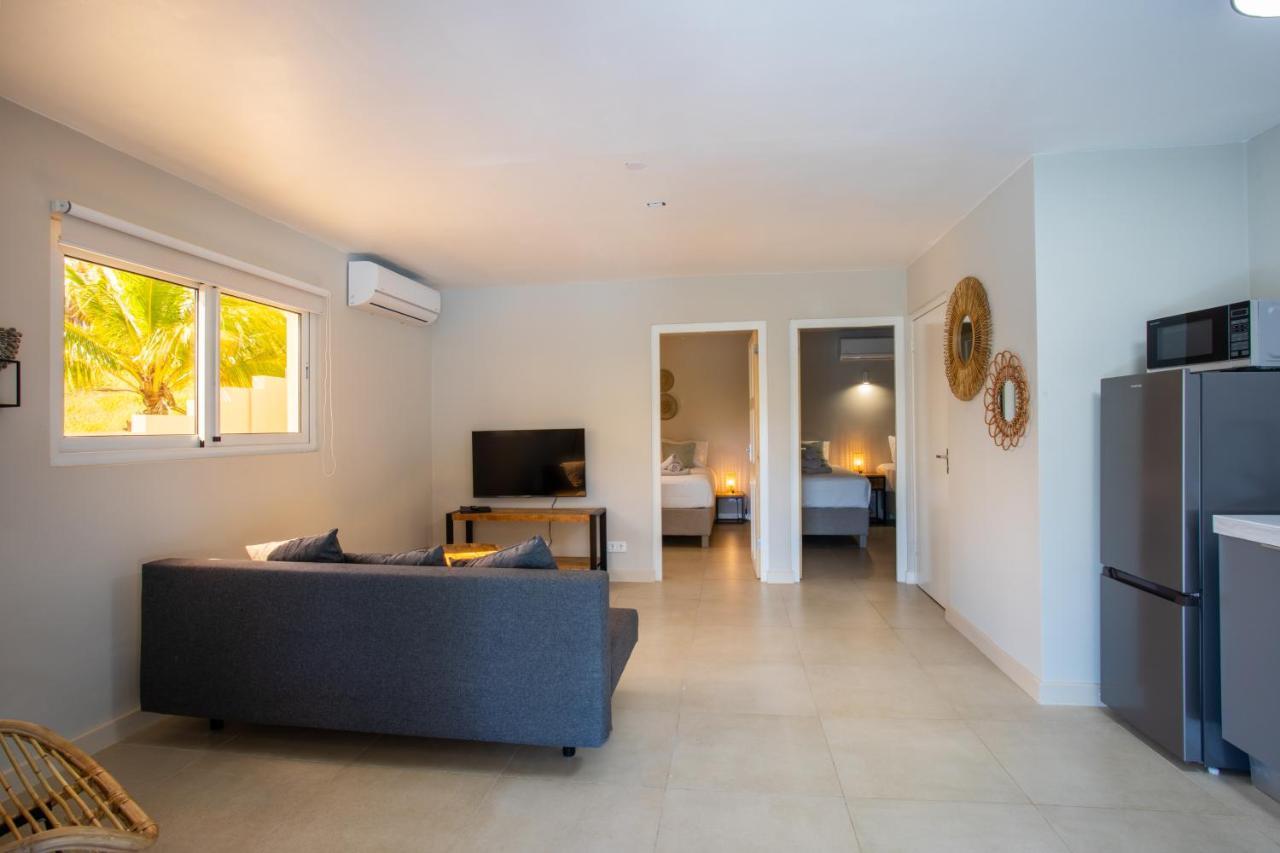 Jt Curacao Apartments Jan Thiel Екстер'єр фото