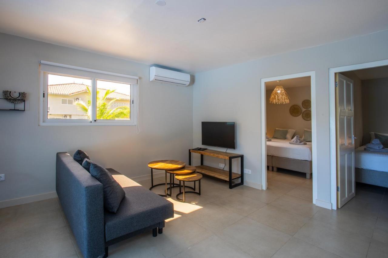 Jt Curacao Apartments Jan Thiel Екстер'єр фото