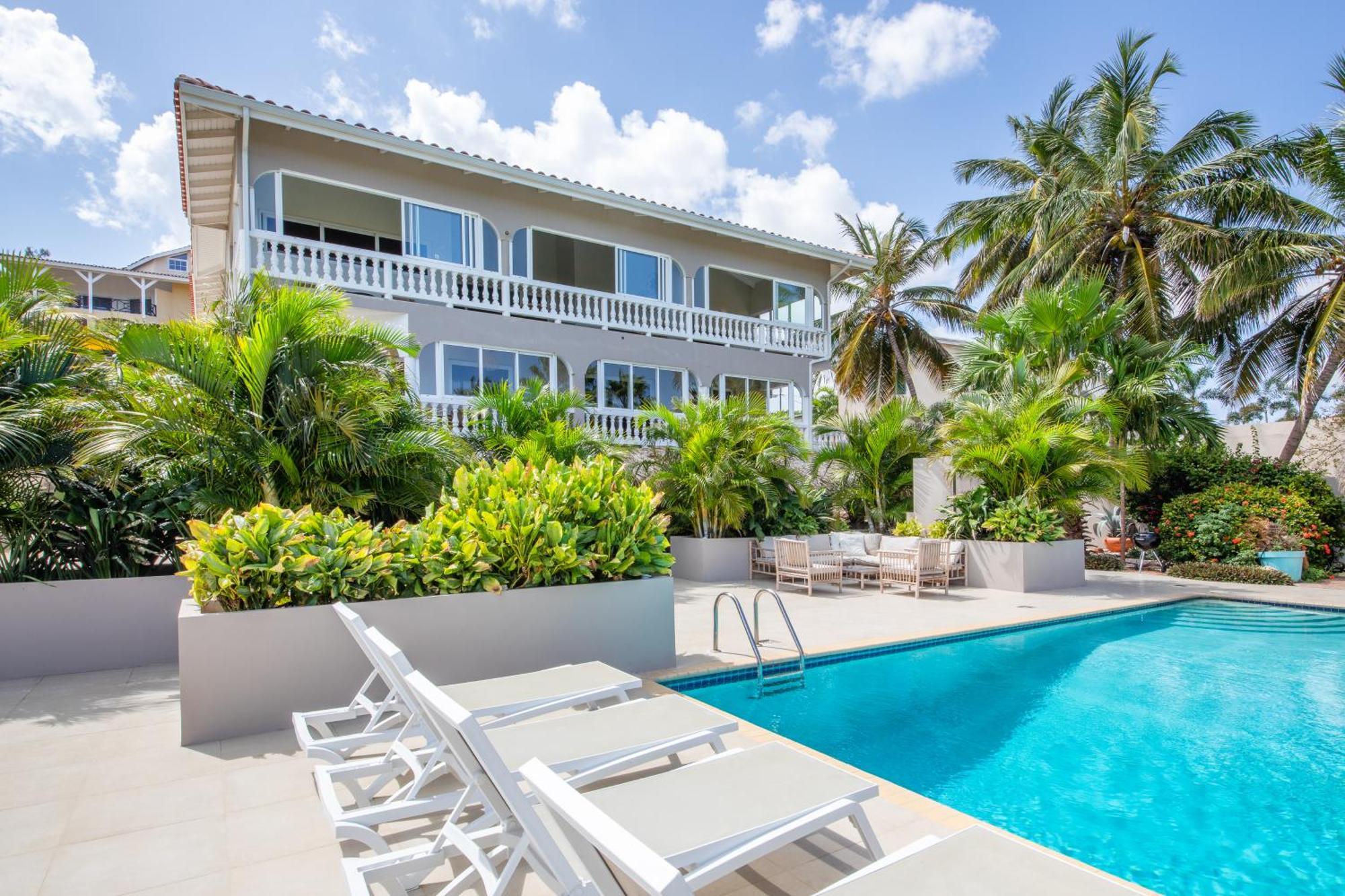 Jt Curacao Apartments Jan Thiel Екстер'єр фото