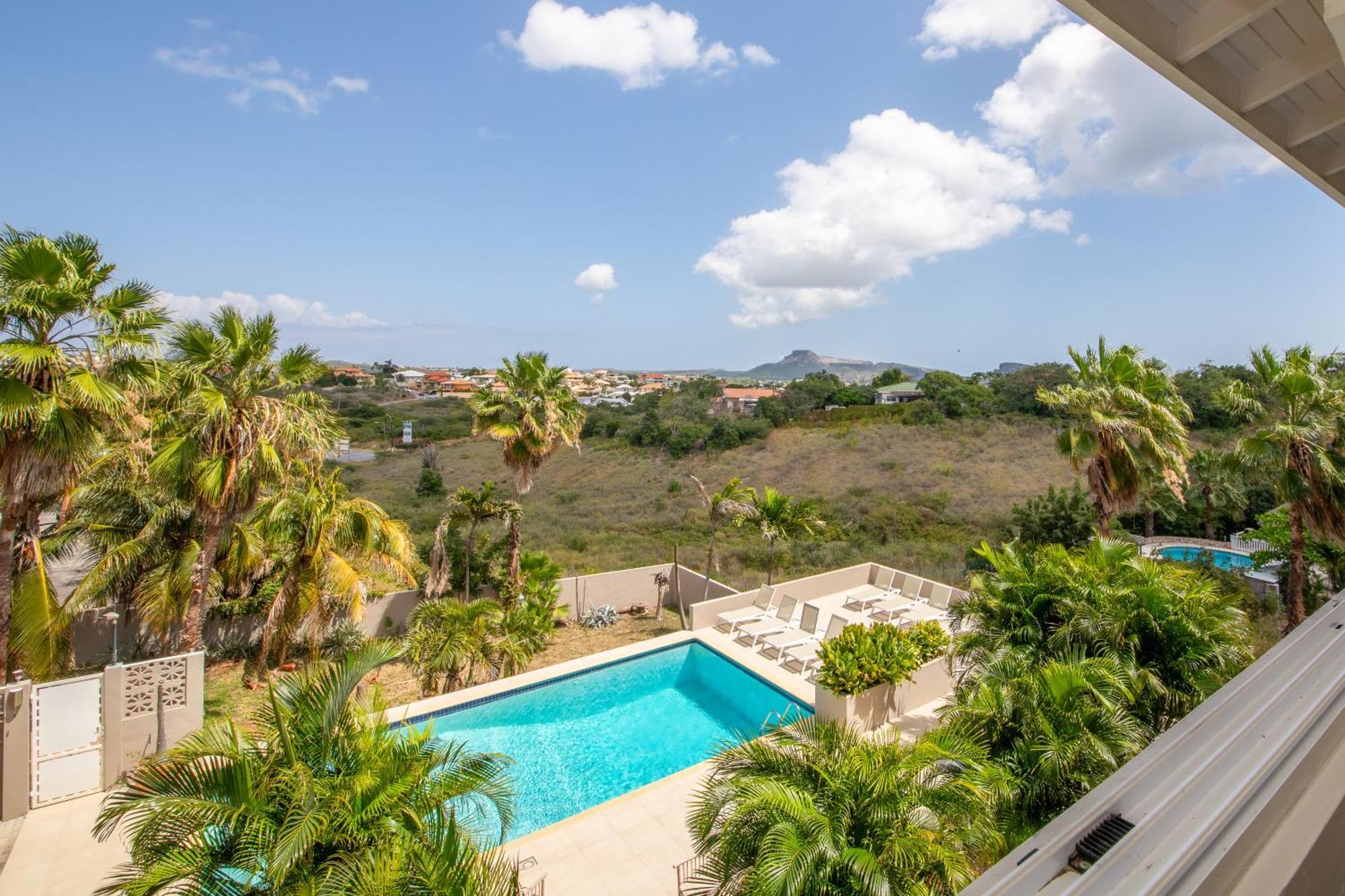Jt Curacao Apartments Jan Thiel Екстер'єр фото