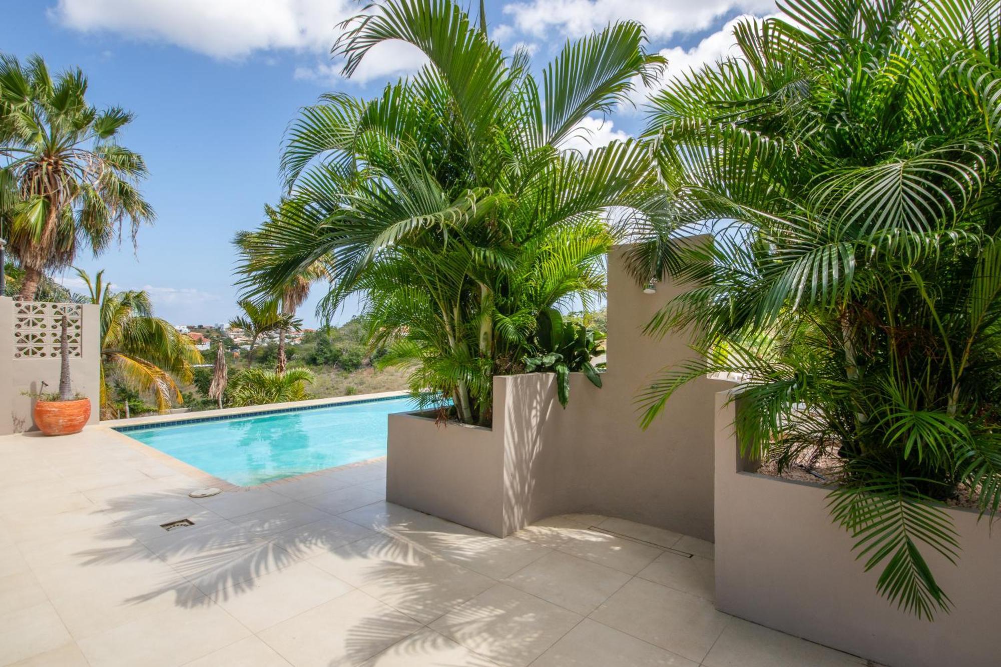 Jt Curacao Apartments Jan Thiel Екстер'єр фото