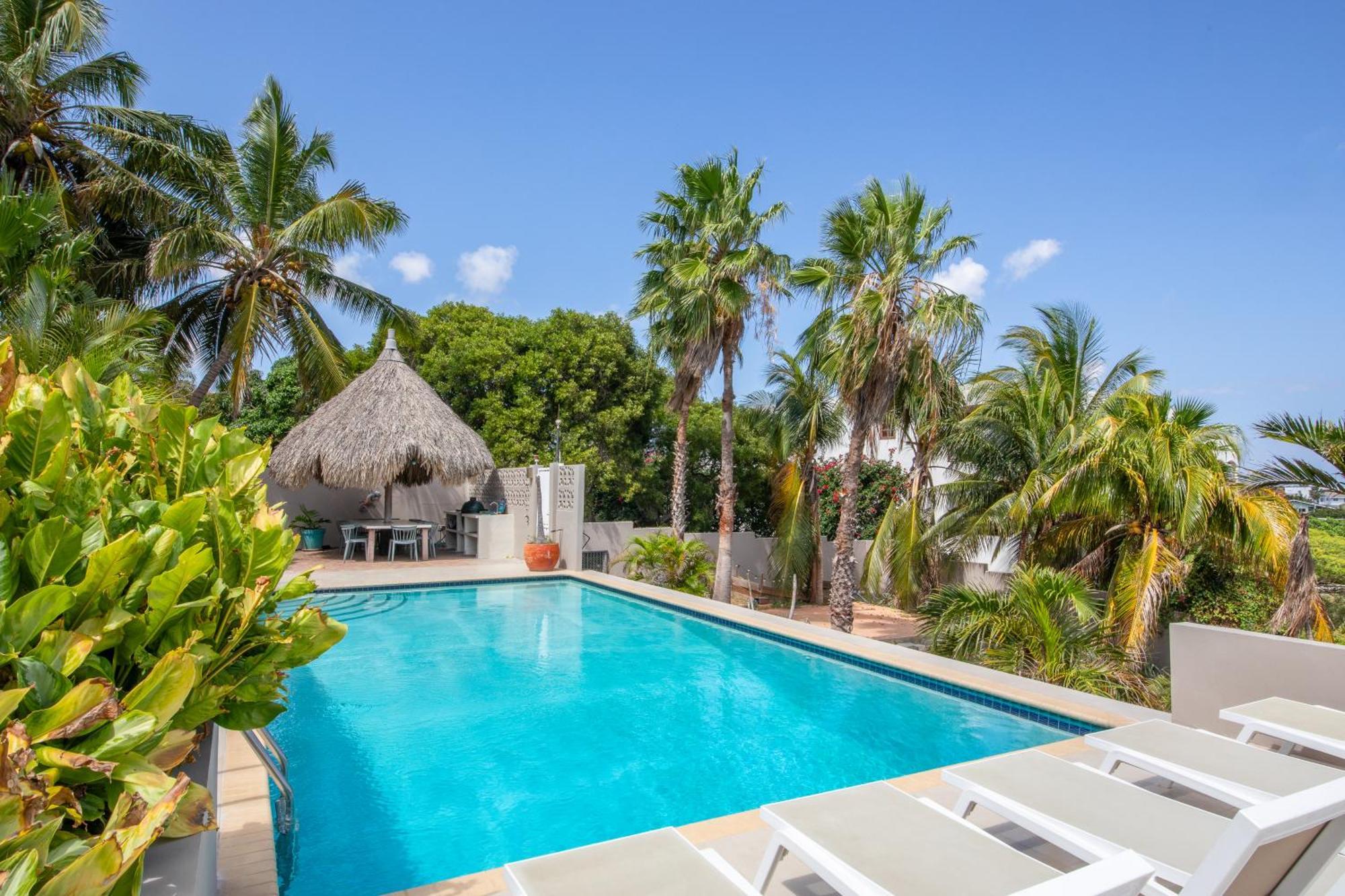 Jt Curacao Apartments Jan Thiel Екстер'єр фото