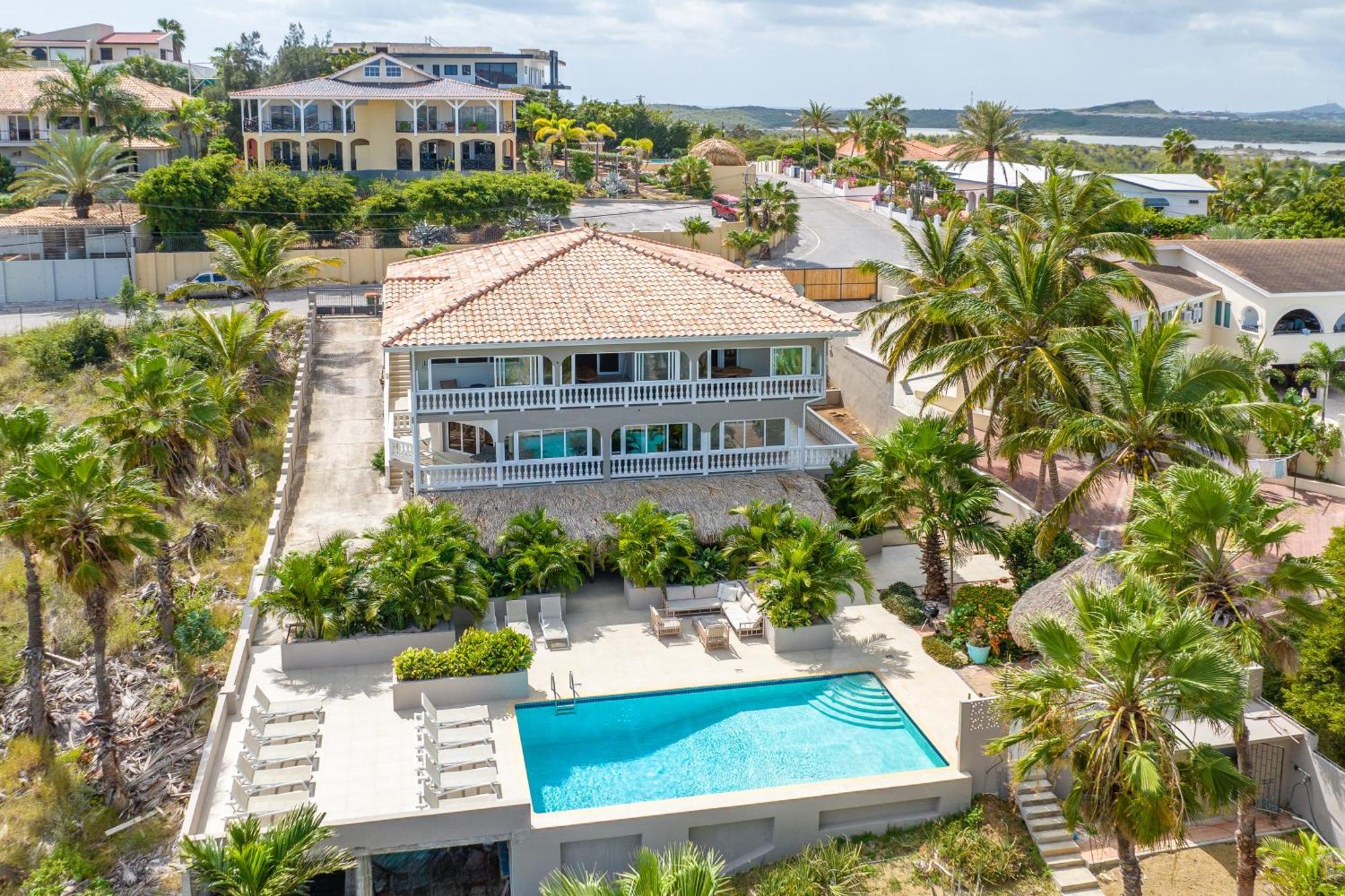 Jt Curacao Apartments Jan Thiel Екстер'єр фото