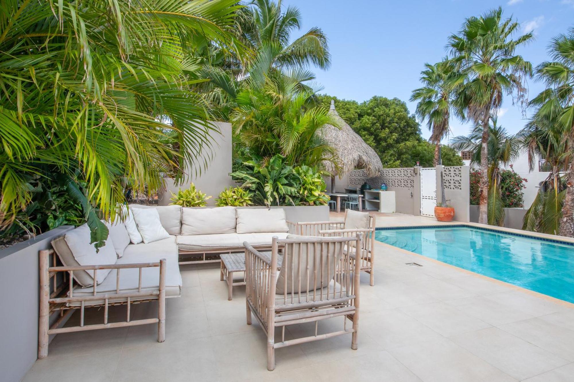 Jt Curacao Apartments Jan Thiel Екстер'єр фото