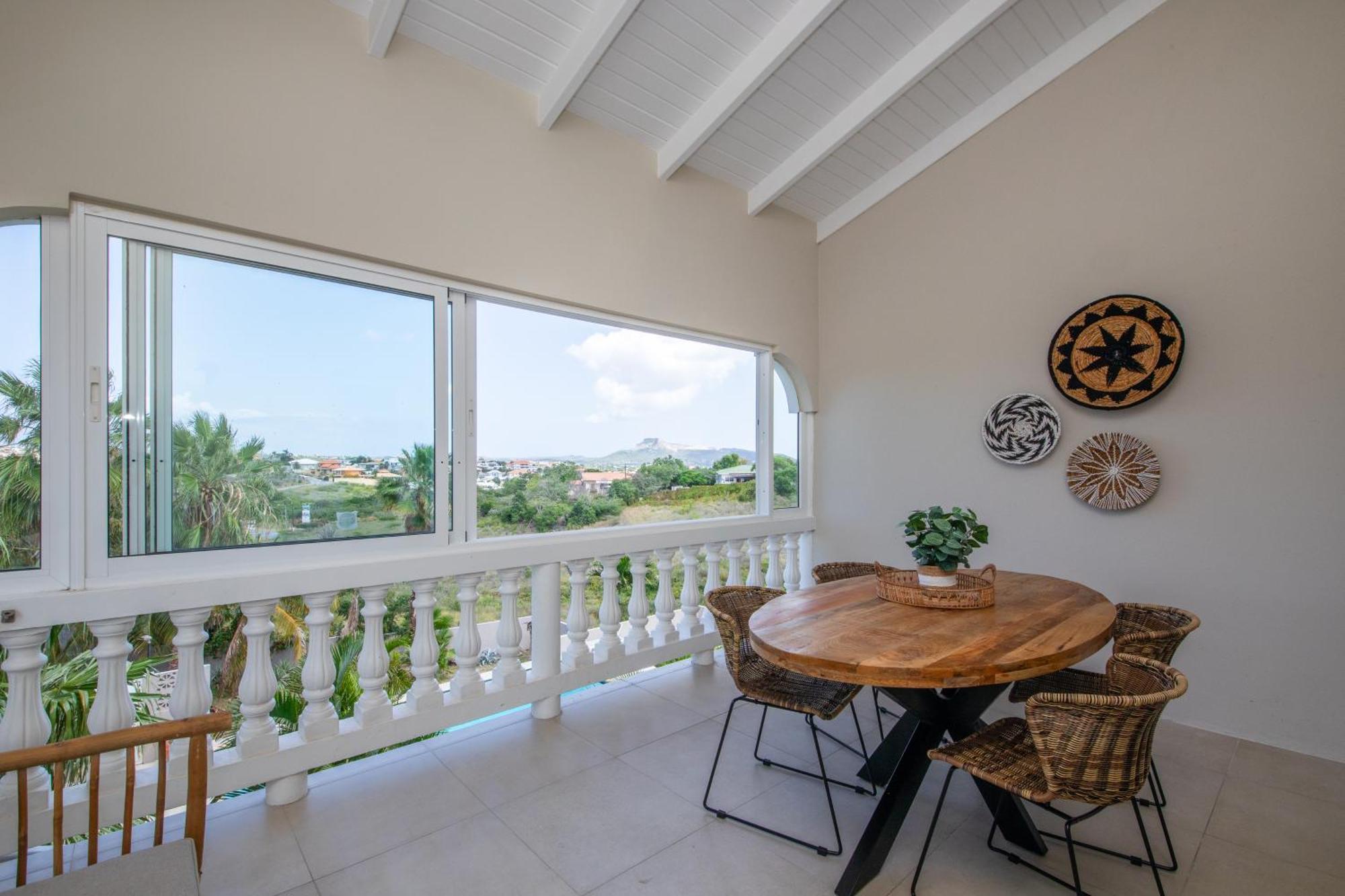 Jt Curacao Apartments Jan Thiel Екстер'єр фото