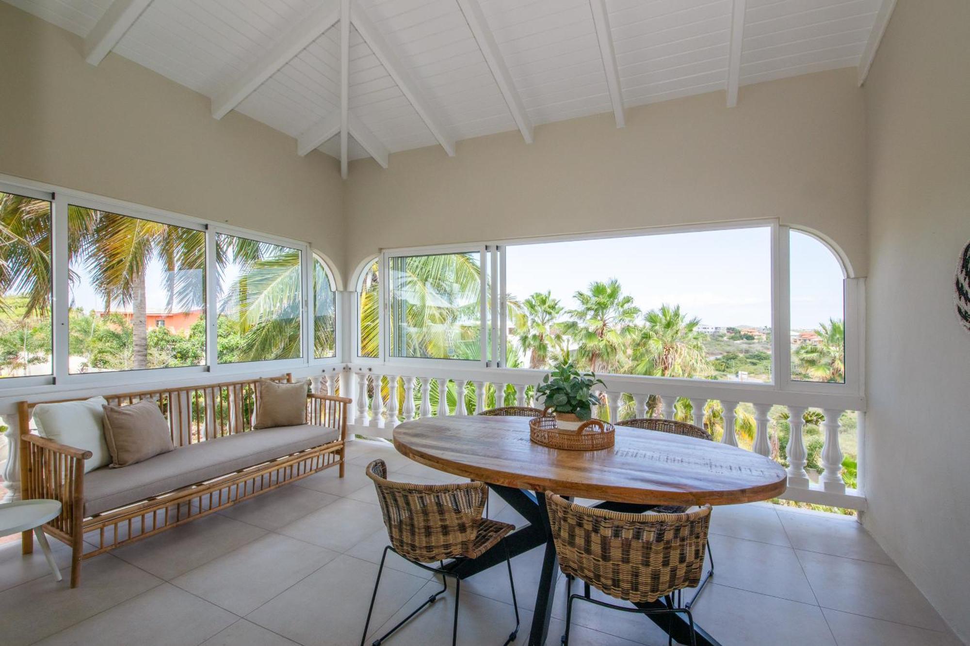Jt Curacao Apartments Jan Thiel Екстер'єр фото