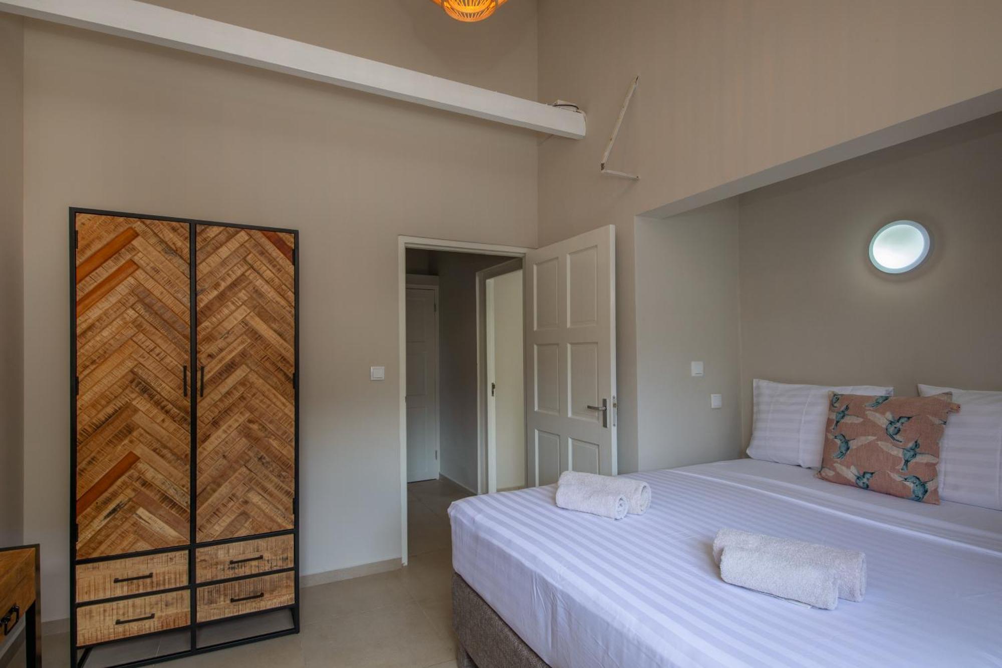 Jt Curacao Apartments Jan Thiel Екстер'єр фото
