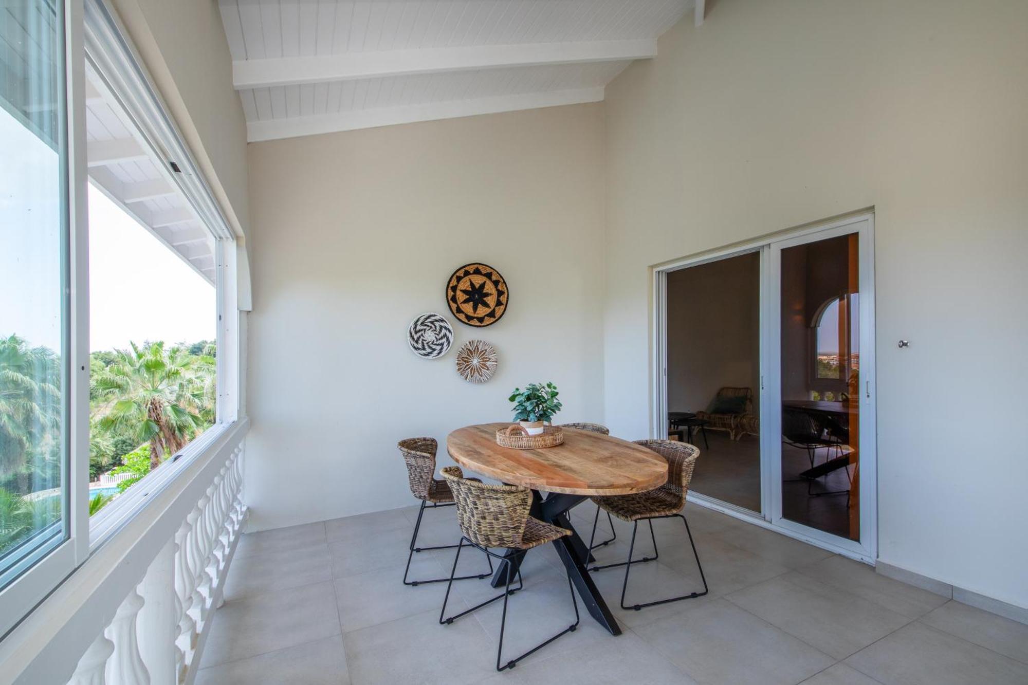 Jt Curacao Apartments Jan Thiel Екстер'єр фото