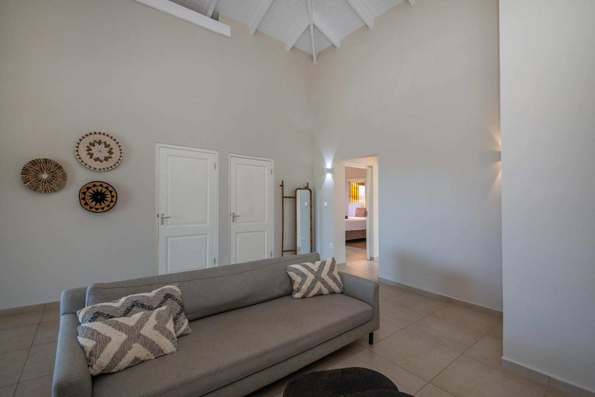 Jt Curacao Apartments Jan Thiel Екстер'єр фото