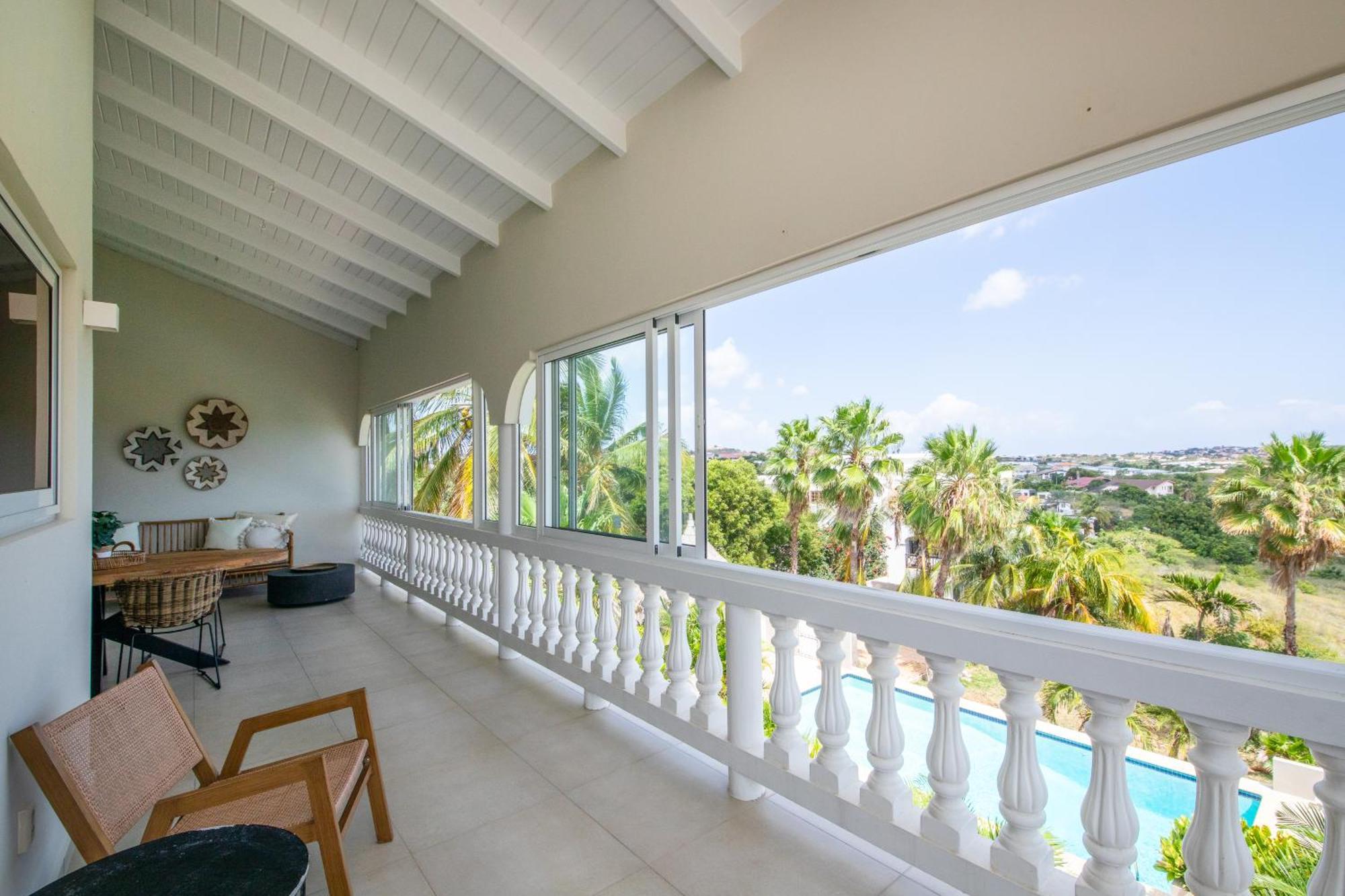 Jt Curacao Apartments Jan Thiel Екстер'єр фото