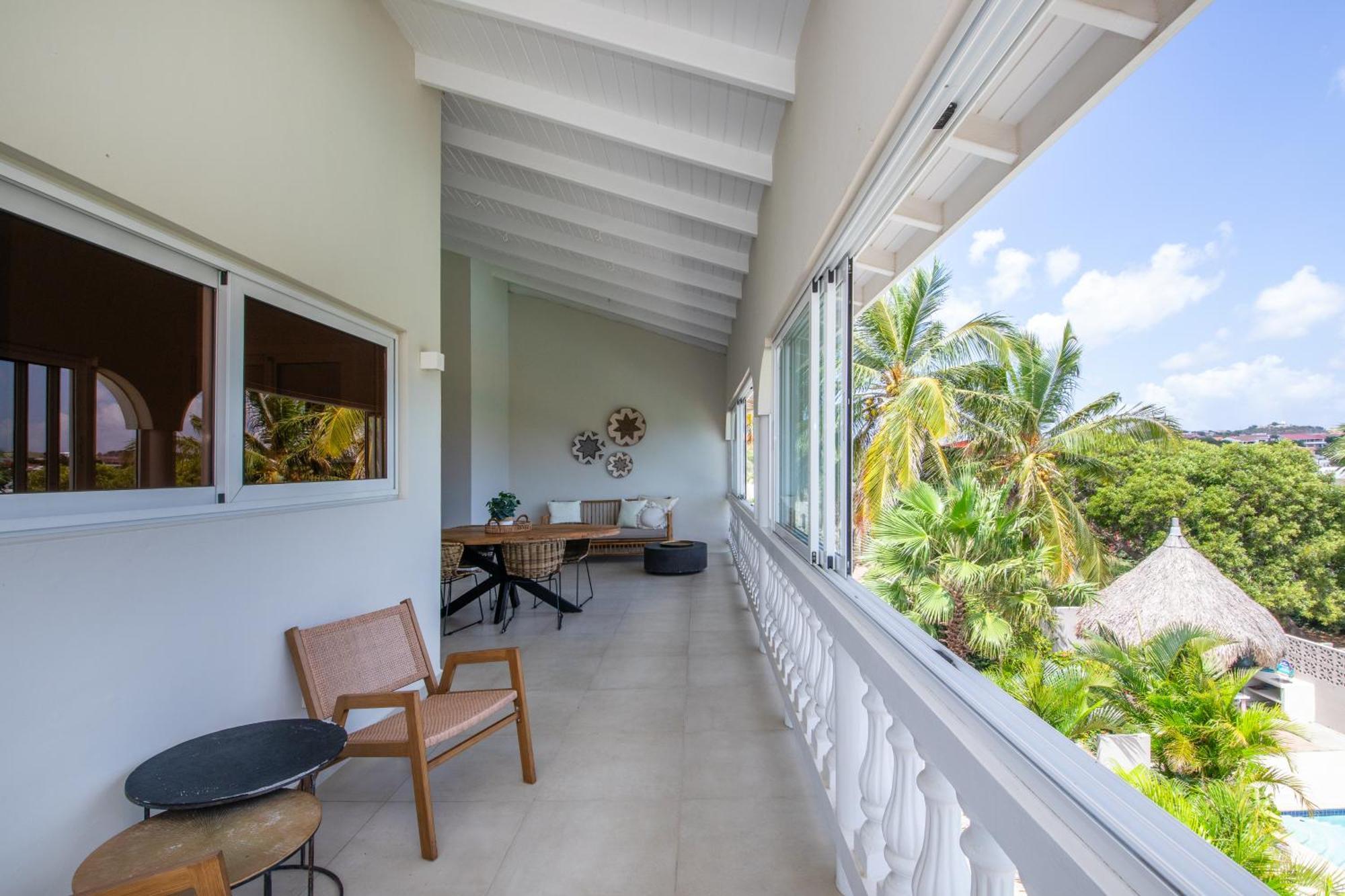 Jt Curacao Apartments Jan Thiel Екстер'єр фото