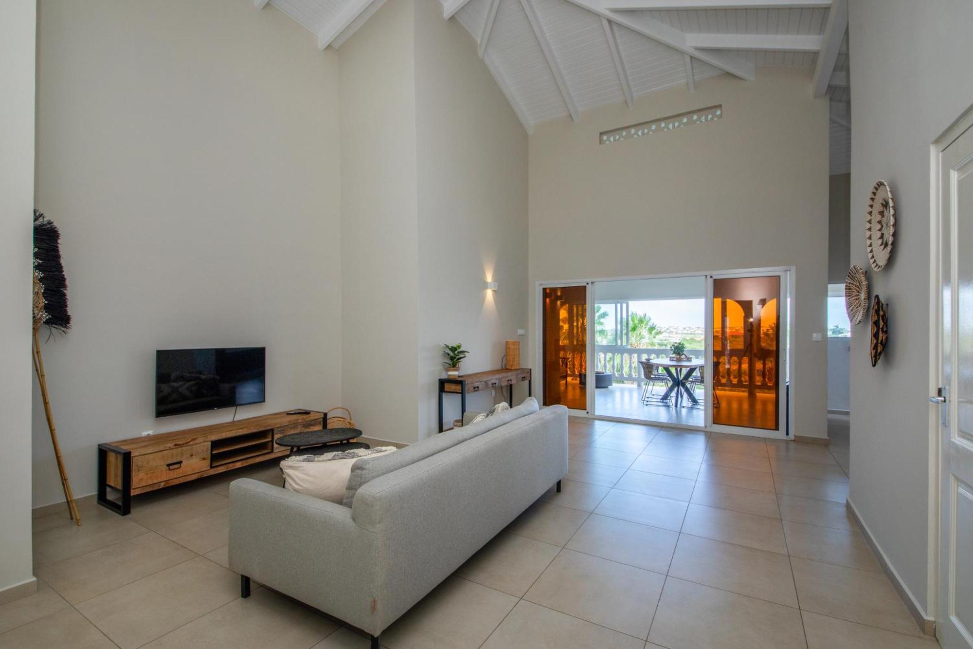 Jt Curacao Apartments Jan Thiel Екстер'єр фото