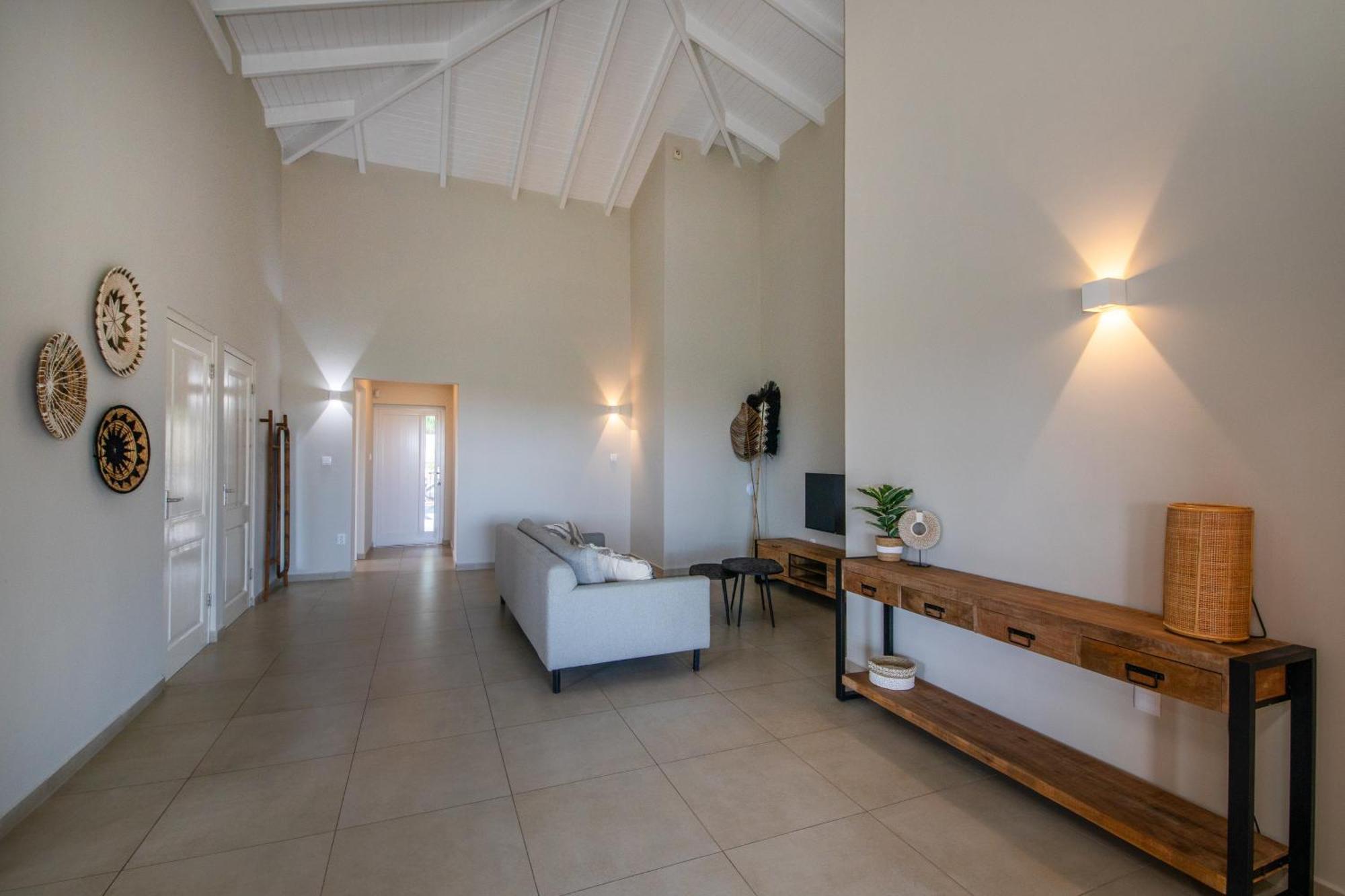 Jt Curacao Apartments Jan Thiel Номер фото