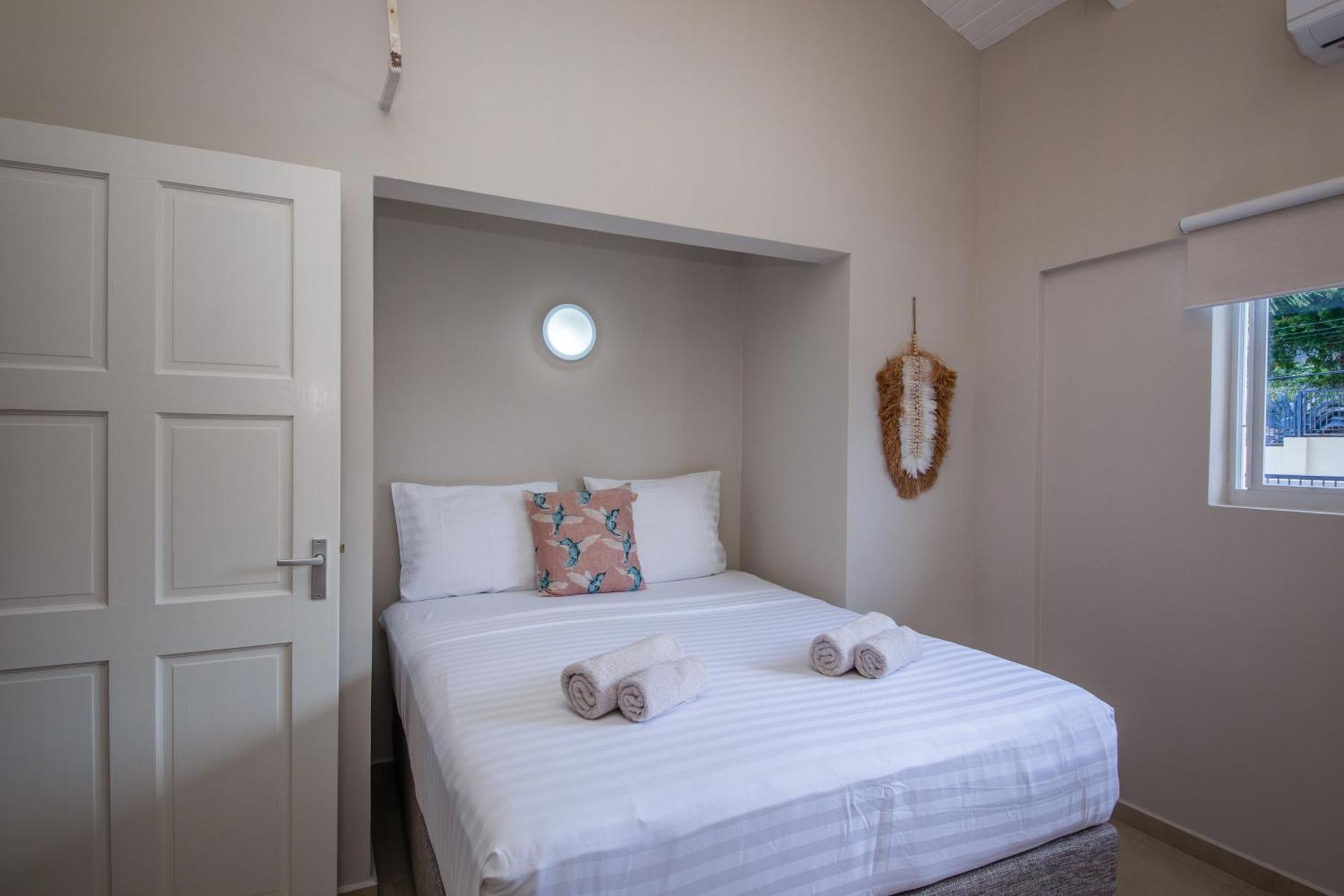 Jt Curacao Apartments Jan Thiel Номер фото