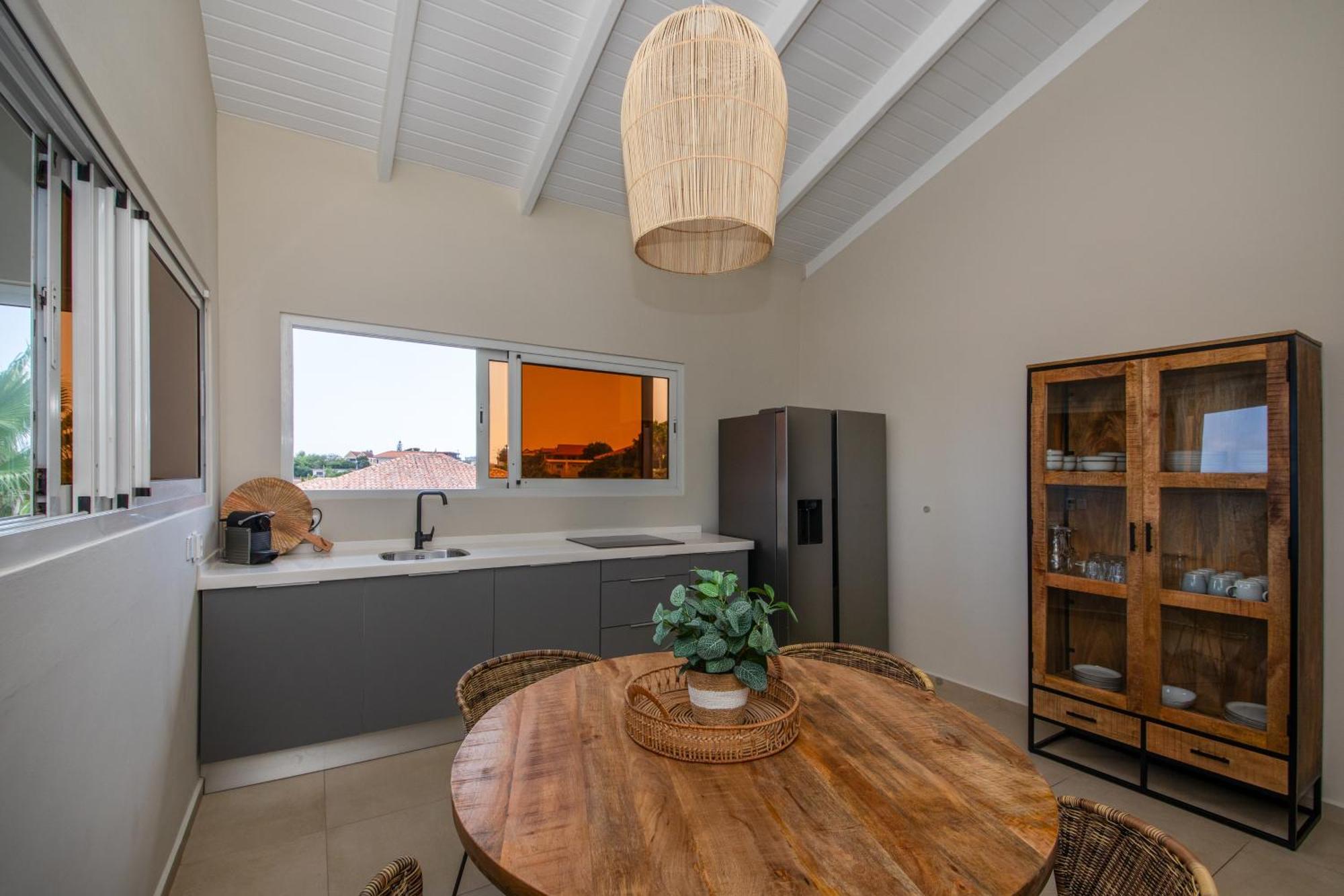 Jt Curacao Apartments Jan Thiel Номер фото