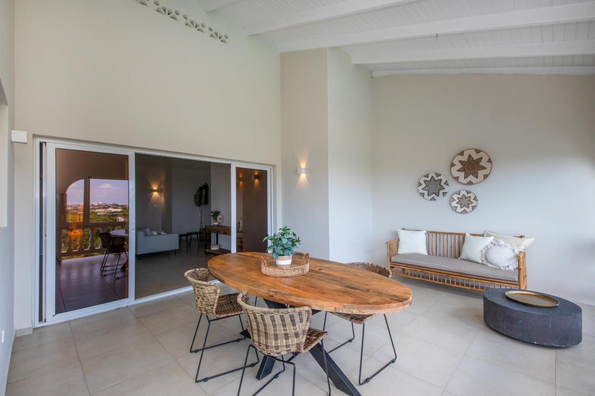 Jt Curacao Apartments Jan Thiel Номер фото