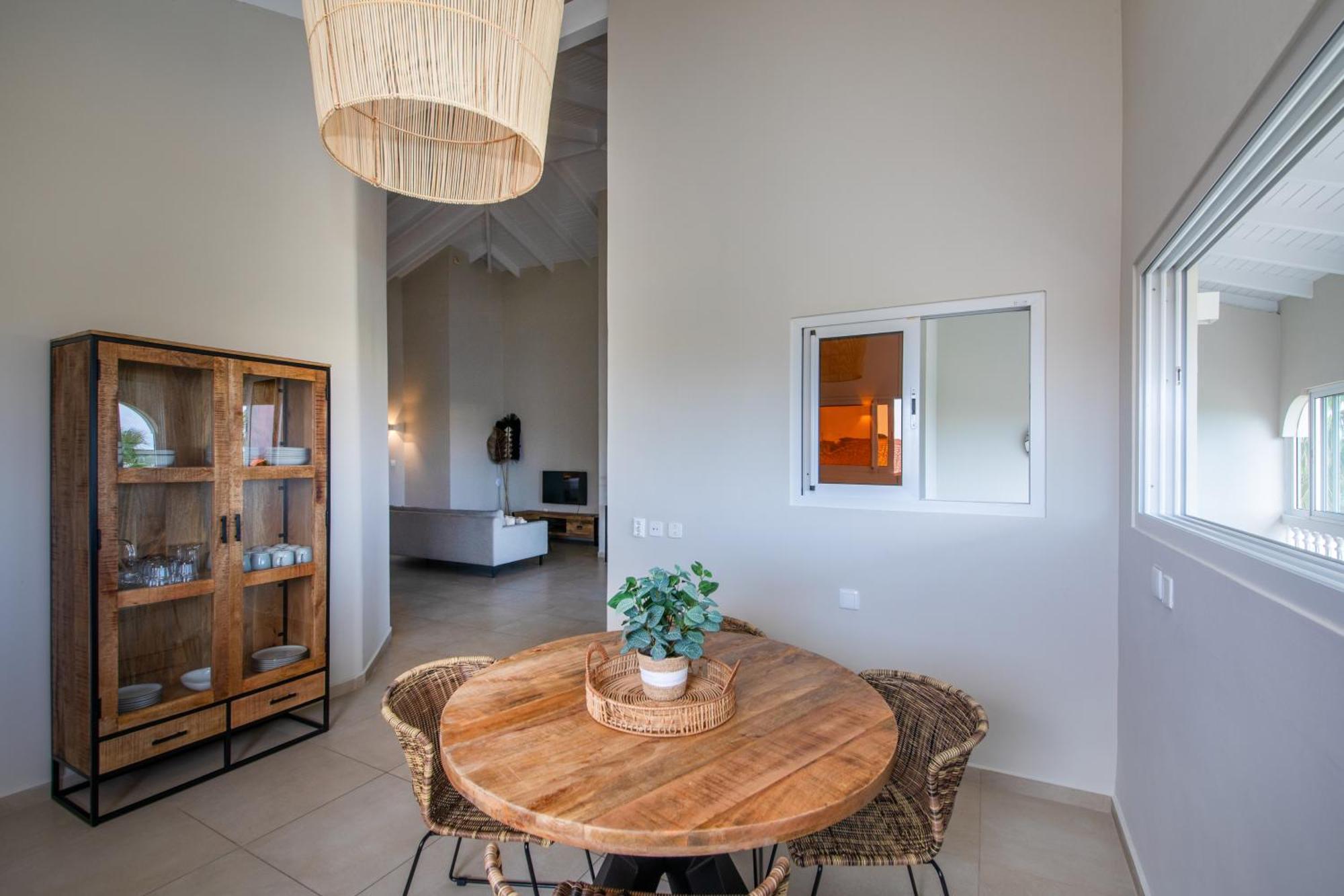 Jt Curacao Apartments Jan Thiel Номер фото